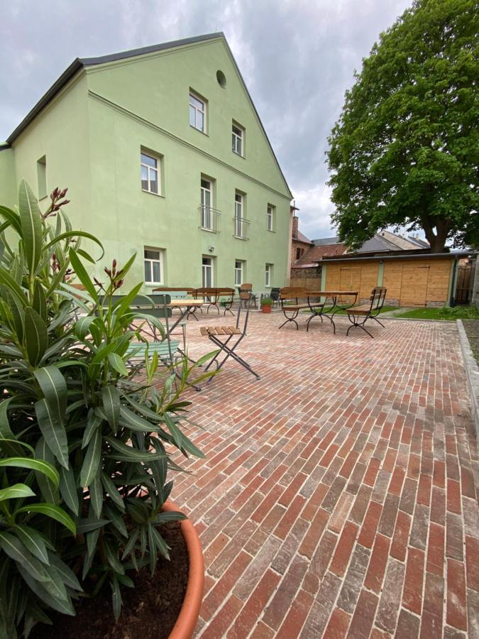 Apartmany Tachov - Couple 외부 사진